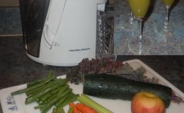 A daily multi-vitamin