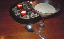 Almond Milk/Coconut Palm Sugar Tapioca&nbsp;Pudding