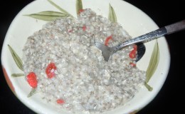Cream of Buckwheat Power&nbsp;Breakfast