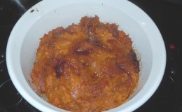 Candied Sweet Potatoes