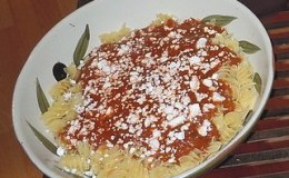 Brown Rice Pasta&nbsp;#1