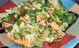 Brown Rice Pasta&nbsp;#2