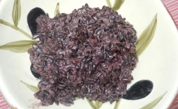 Black Rice with Coconut&nbsp;Milk