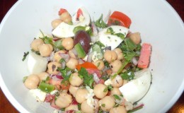 Chickpea Salad