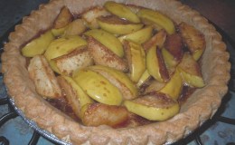 A Healthier Apple&nbsp;Pie