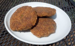 Almond pulp and green apple raw&nbsp;cookies